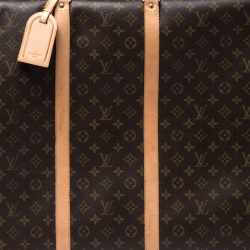 Pre Owned Louis Vuitton Monogram Canvas Sirius 70 Suitcase