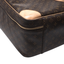 Pre Owned Louis Vuitton Monogram Canvas Sirius 70 Suitcase