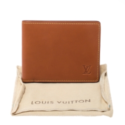 Louis Vuitton  Leather Nomad Bifold Wallet