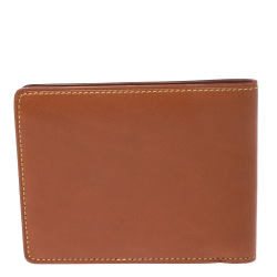 Louis Vuitton  Leather Nomad Bifold Wallet