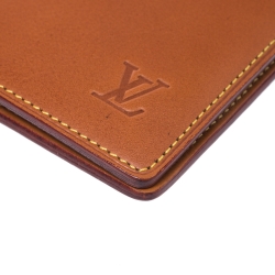 Louis Vuitton  Leather Nomad Bifold Wallet