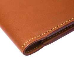 Louis Vuitton  Leather Nomad Bifold Wallet