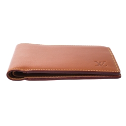 Louis Vuitton  Leather Nomad Bifold Wallet