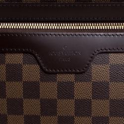 Louis Vuitton Damier Ebene Canvas Pegase 45 Luggage