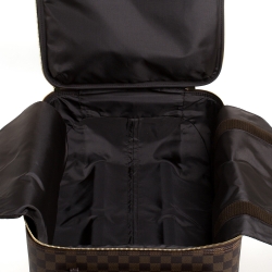 Louis Vuitton Damier Ebene Canvas Pegase 45 Luggage