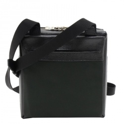 Louis Vuitton Taiga Leather Sayan Messenger Bag