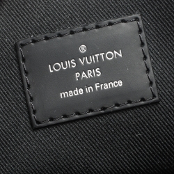 Pre Owned Louis Vuitton Damier Graphite Canvas District MM Bag