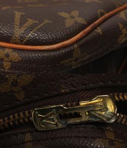 Louis Vuitton Monogram Canvas Alize 2 Poche Soft Suitcase