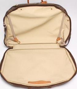 Louis Vuitton Monogram Canvas Alize 2 Poche Soft Suitcase