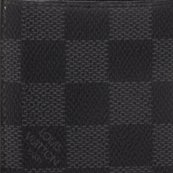 Louis Vuitton Damier Graphite Canvas Card Holder