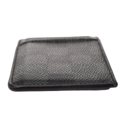 Louis Vuitton Damier Graphite Canvas Card Holder
