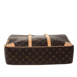 Louis Vuitton Monogram Canvas Porte-Documents Voyage Suitcase