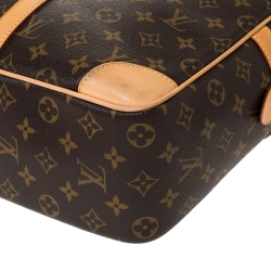 Louis Vuitton Monogram Canvas Porte-Documents Voyage Suitcase