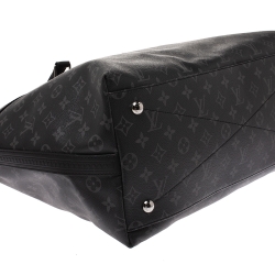 Louis Vuitton Monogram Coated Canvas Eclipse Apollo All Day Carry On Bag