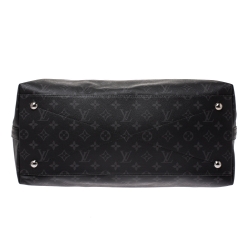 Louis Vuitton Monogram Coated Canvas Eclipse Apollo All Day Carry On Bag