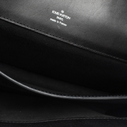 Louis Vuitton Monogram Maccassar Canvas and Leather Larry Briefcase
