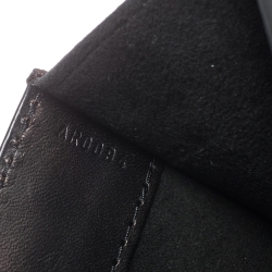 Louis Vuitton Monogram Maccassar Canvas and Leather Larry Briefcase