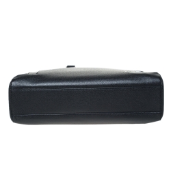 Pre Owned حقيبة لوي فيتون Kasbek  جلد تاغيا سوداء PM