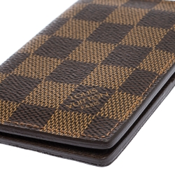 Louis Vuitton Damier Canvas Bifold Card Holder