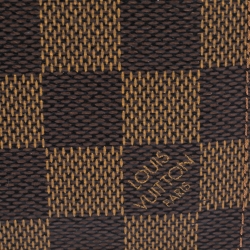 Louis Vuitton Damier Canvas Bifold Card Holder
