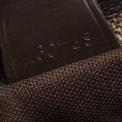 Louis Vuitton Damier Ebene Canvas Bastille Messenger Bag