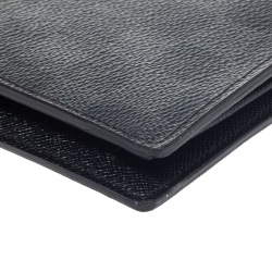Louis Vuitton Damier Graphite Canvas Brazza Wallet