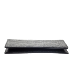 Louis Vuitton Damier Graphite Canvas Brazza Wallet