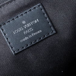 Louis Vuitton Damier Graphite Canvas Anton Bag