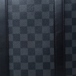 Louis Vuitton Damier Graphite Canvas Anton Bag