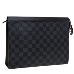 Louis Vuitton Damier Graphite Pochette Voyage MM