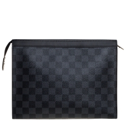 Louis Vuitton Damier Graphite Pochette Voyage MM