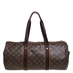 Louis Vuitton Beaubourg Weekender Bag