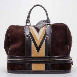 LOUIS VUITTON FALL 2006 MEN CATALOG + PRICE-LIST WHISTLER INNSBRUCK CABAS  BAGS