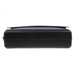 Pre Owned حقيبة ماسنجر لوي فيتون فرنيس جلاس فونزي نقش حرفي بني