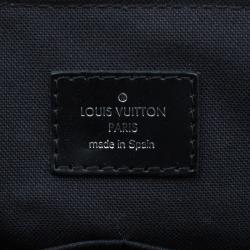 مملوكة مسبقًا Louis Vuitton Damier Graphite Canvas District MM Bag