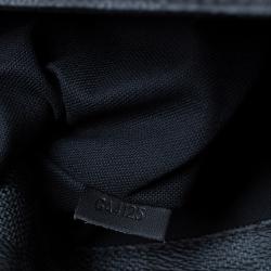 مملوكة مسبقًا Louis Vuitton Damier Graphite Canvas District MM Bag