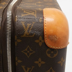 Louis Vuitton Monogram Canvas Horizon 50 Suitcase