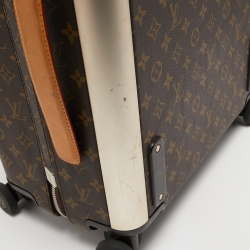 Louis Vuitton Monogram Canvas Horizon 50 Suitcase