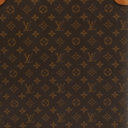 Louis Vuitton Monogram Canvas Horizon 50 Suitcase