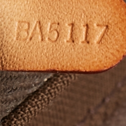 Louis Vuitton Monogram Canvas Horizon 50 Suitcase