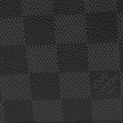 Pre Owned Louis Vuitton Damier Graphite Canvas Multiple Bifold Wallet