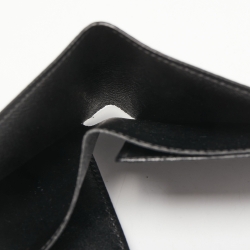 Pre Owned Louis Vuitton Damier Graphite Canvas Multiple Bifold Wallet