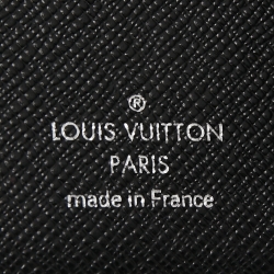 Pre Owned Louis Vuitton Damier Graphite Canvas Multiple Bifold Wallet