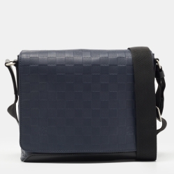 District PM Damier Infini Leather - Bags