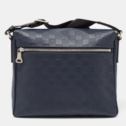 Louis Vuitton Damier Infini Leather District PM Bag