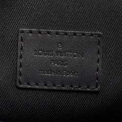 Louis Vuitton Damier Infini Leather District PM Bag