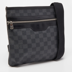 Louis Vuitton Damier Graphite Canvas Thomas Messenger Bag