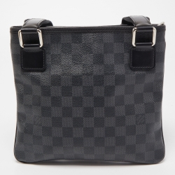Louis Vuitton Damier Graphite Canvas Thomas Messenger Bag