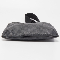 Louis Vuitton Damier Graphite Canvas Thomas Messenger Bag