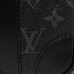 مملوكة مسبقًا Louis Vuitton Monogram Eclipse Canvas Kasai Pochette